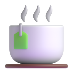 Teacup without handle